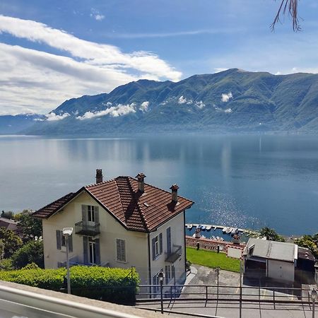 Garden Hotel Primavera Brissago Exterior photo